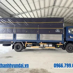 Hông xe tải Dothanh IZ60SL Plus thùng bạt