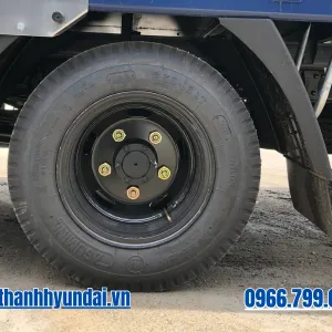 Lốp sau xe tải Dothanh IZ50S