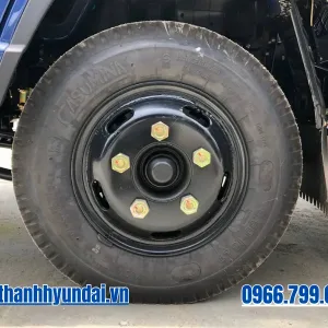 Lốp xe trước xe tải Dothanh IZ50S