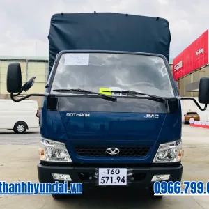 Mặt ca lăng xe tải Dothanh IZ50S thùng mui bạt