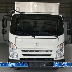 Mặt ca lăng xe tải Đô Thành IZ65M Plus thùng kín