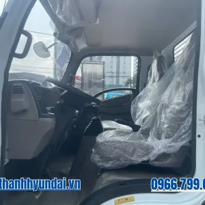 Nội thất xe tải Đô Thành IZ71SL
