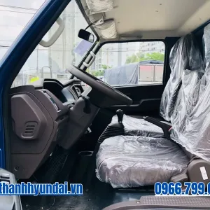 Nội thất xe tải Dothanh IZ50S