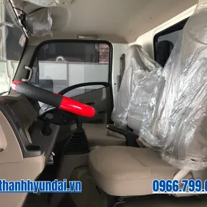Nội thất xe tải Đô Thành IZ65M Plus