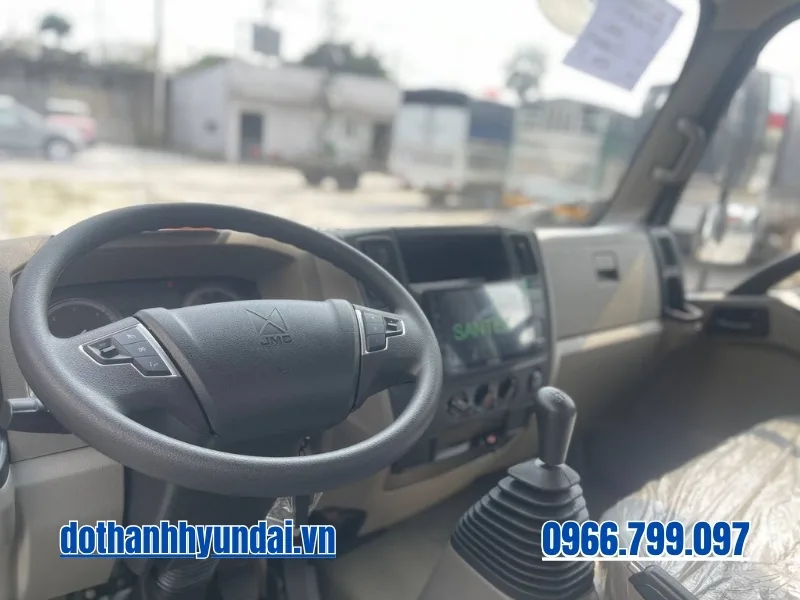 Taplo xe tải Đô Thành IZ71SL