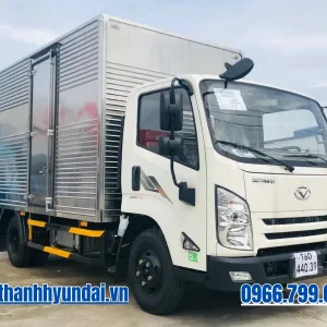 Xe tải Đô Thành IZ50M Plus thùng kín 4m4