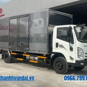 Xe tải Đô Thành IZ71SL thùng kín 6m3