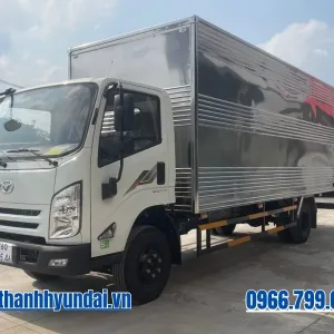Xe tải Đô Thành IZ71SL thùng kín