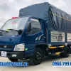 Xe tải Dothanh IZ50S thùng mui bạt
