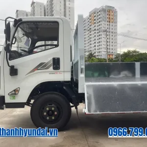 Cabin xe tải Dothanh IZ60SL Plus thùng lửng