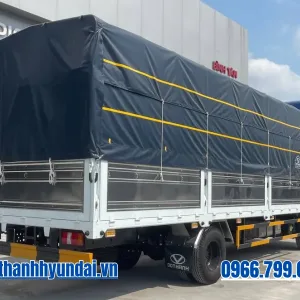 Đuôi thùng Dothanh IZ71SL Plus thùng bạt