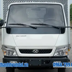 Mặt ca lăng xe tải Dothanh IZ50M thùng bạt
