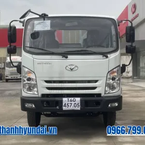 Mặt ca lăng xe tải Dothanh IZ60SL Plus thùng lửng