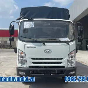 Mặt ca lăng xe tải Dothanh IZ71SL Plus thùng bạt
