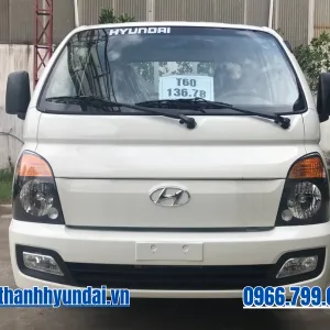 Mặt ca lăng xe tải Hyundai New Porter H150 thùng lửng