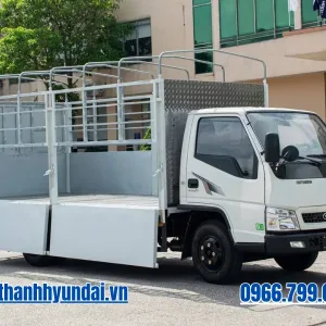 Xe tải Dothanh IZ50M thùng bạt 2t25