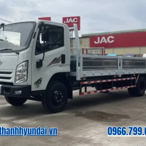 Xe tải Dothanh IZ60SL Plus thùng lửng
