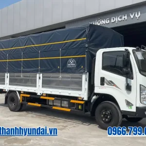 Xe tải IZ71SL Plus thùng bạt