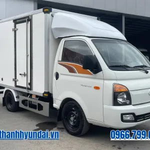 Xe tải Hyundai New Porter H150 thùng bảo ôn 1t