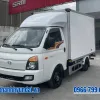 Xe tải Hyundai New Porter H150 thùng composite