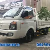 Xe tải Hyundai New Porter H150 thùng lửng