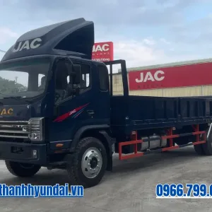 Xe tải JAC N900P E5 thùng lửng