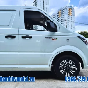 Cabin xe van Đô Thành Missu V65