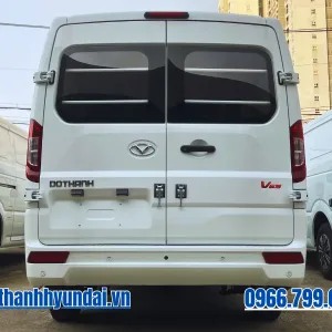 Đuôi xe van Đô Thành Missu V65