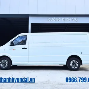 Hông xe van Đô Thành Missu V65