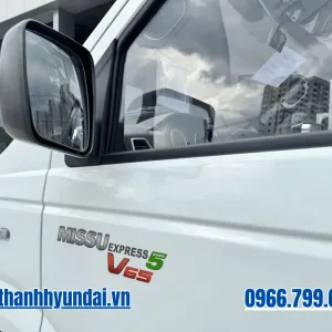 Kính xe van Đô Thành Missu V65