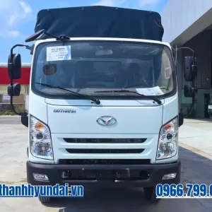 Mặt ca lăng xe tải Đô Thành IZ71SL Plus Thùng Bạt