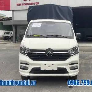 Mặt ca lăng xe tải Đô Thành Missu T33L thùng bạt
