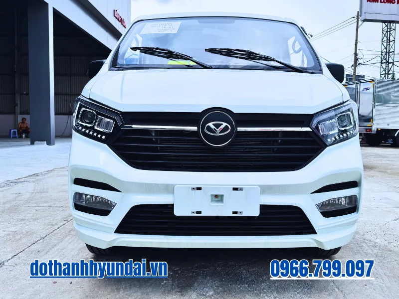 Mặt ca lăng xe van Đô Thành Missu V65