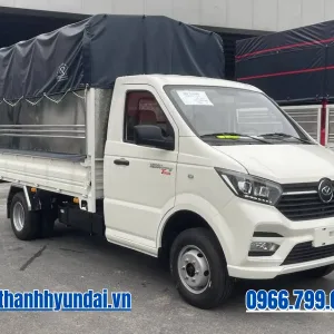 Xe tải Đô Thành Missu T33L tải 1t4 thùng bạt