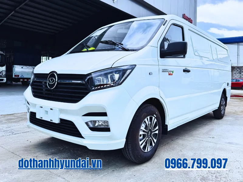Xe van Đô Thành Missu V65