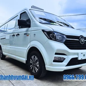 Xe van Đô Thành Missu V65 thùng 3m1