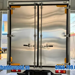 Đuôi xe tải Đô Thành Missu T33L thùng kín