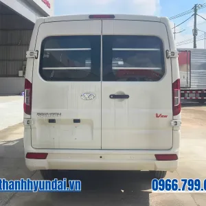 Đuôi Xe Tải Van Dothanh Missu V56
