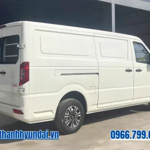 Đuôi Xe Tải Van Dothanh Missu V56 Thùng 2m7