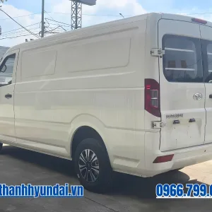Đuôi Xe Van Dothanh Missu V56