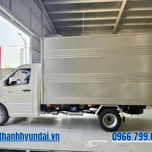 Hông xe tải Đô Thành Missu T33L thùng kín