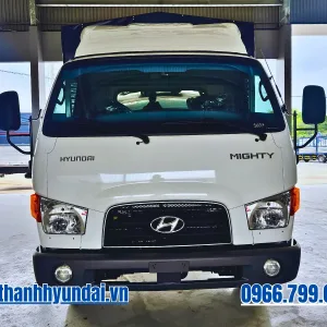 Mặt ca lăng xe tải Hyundai Mighty W11S thùng bạt