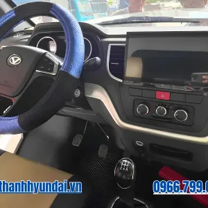 Taplo xe tải Đô Thành Missu T33L
