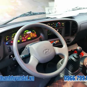 Taplo xe tải Hyundai Mighty W11S