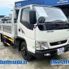 Xe tải Đô Thành IZ50S thùng lửng dài 3m8