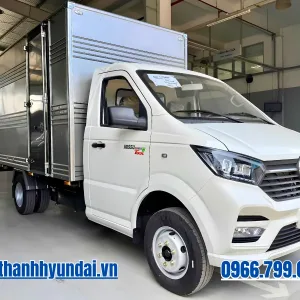 Xe tải Đô Thành Missu T33L thùng kín dài 3m3