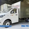Xe tải Đô Thành Missu T33L thùng kín