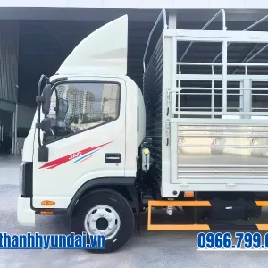 Cabin xe tải N250SL thùng mui bạt