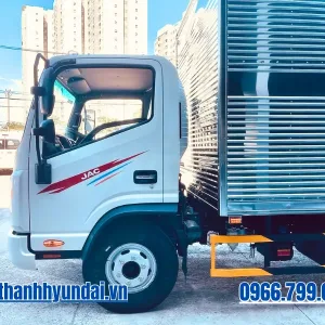 cabin xe tai jac n350 plus thung kin 800x600 Cabin xe tải JAC N350 Plus thùng kín