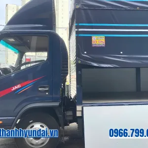 Cabin xe tải JAC N350SL